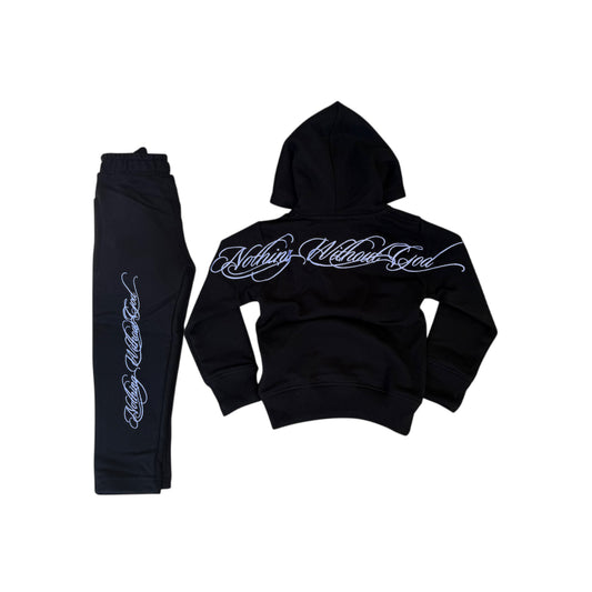 Nothing Without God Toddler Full Set
